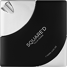 Mirada Squared Pour Home - Woda toaletowa — Zdjęcie N1