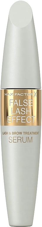 Wzmacniające serum do brwi i rzęs - Max Factor False Lash Effect Serum