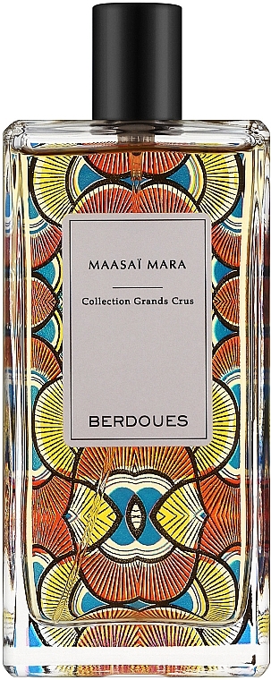 Berdoues Maasai Mara - Woda perfumowana