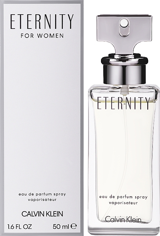 Calvin Klein Eternity For Women - Woda perfumowana — Zdjęcie N2