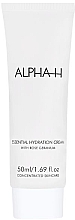 Krem nawilżający do twarzy - Alpha-H Essential Hydration Cream — Zdjęcie N2