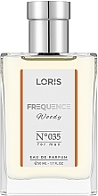 Loris Parfum Frequence M035 - Woda perfumowana  — Zdjęcie N1
