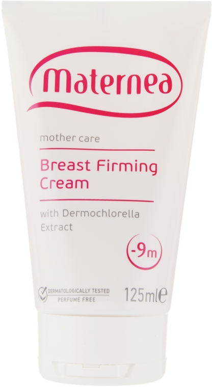 Ujędrniający krem do biustu - Maternea Breast Firming Cream
