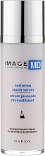 Rewitalizujące serum odmładzające - Image Skincare MD Restoring Youth Serum — Zdjęcie N1