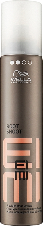 Pianka unosząca włosy u nasady - Wella Professionals EIMI Root Shoot — Zdjęcie N3