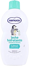 Nenuco Agua De Colonia Body Milk Original Fragrance - Mleczko nawilżające — Zdjęcie N1