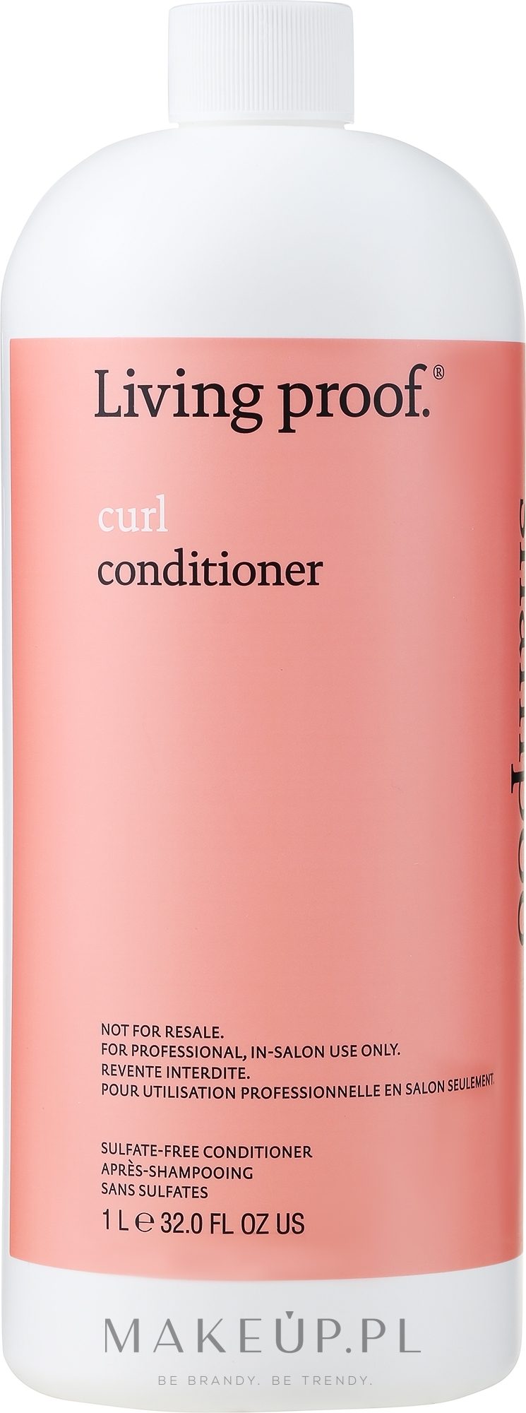 Odżywka do włosów kręconych - Living Proof Curl Conditioner — Zdjęcie 1000 ml