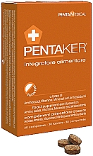 Suplement diety dla sportowców - Pentamedical Pentaker Integratore Alimentare — Zdjęcie N1