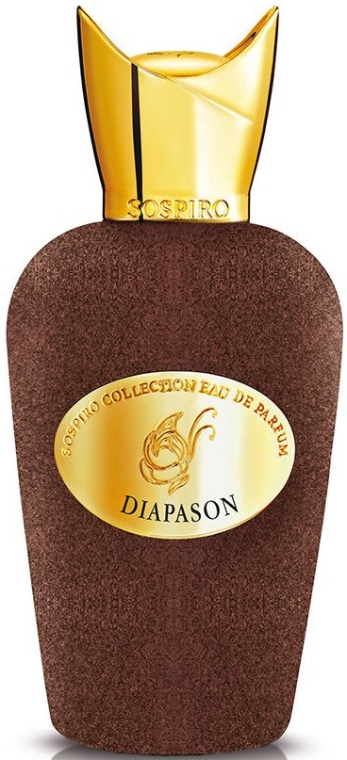 Sospiro Perfumes Diapason - Woda perfumowana — Zdjęcie N1