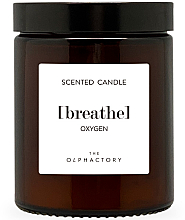 Kup Świeca zapachowa w słoiku - Ambientair The Olphactory Oxygen Scented Candle