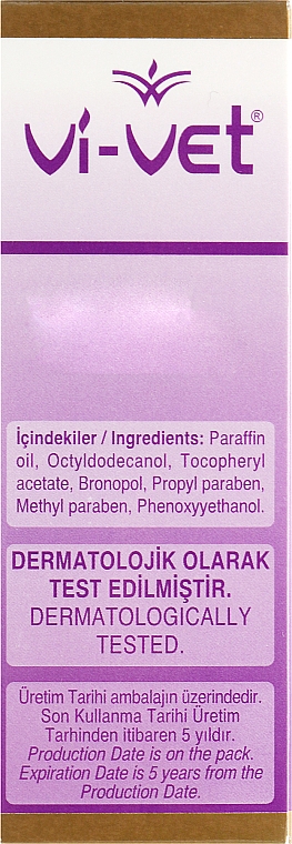 Chusteczki oczyszczające do skóry po depilacji - Vi-Vet Liposoluble Wax Cleaning Wipes — Zdjęcie N3