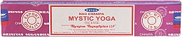 Kup Kadzidła Mistyczna joga - Satya Mystic Yoga Incense