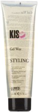 Żel-wosk do elastycznego utrwalenia - Kis Styling Gel Wax — Zdjęcie N1