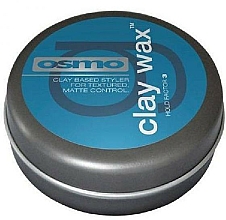 Kup Wosk utrwalający - Osmo Grooming Clay Wax Hold Factor 3