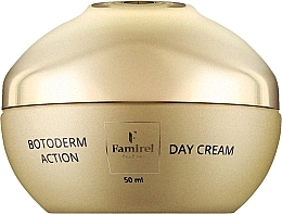 Krem przeciwzmarszczkowy do twarzy na dzień - Famirel Botoderm Active Day Cream — Zdjęcie N4