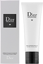 Dior Homme - Krem do golenia — Zdjęcie N2