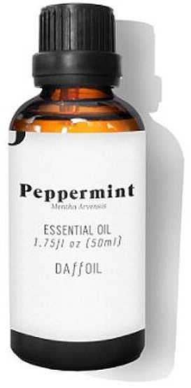 Olejek eteryczny Mięta pieprzowa - Daffoil Essential Oil Peppermint — Zdjęcie N1