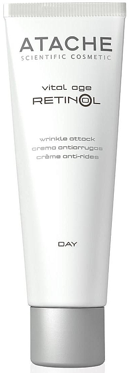 Intensywny krem ​​na dzień - Atache Retinol Vital Age Cream Day — Zdjęcie N1