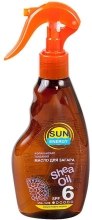 Kup Olejek do opalania w sprayu z olejem shea SPF 6 - Sun Energy Shea Oil SPF6