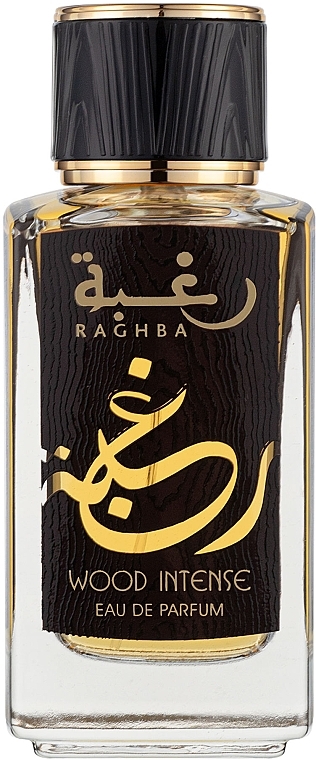 Lattafa Perfumes Raghba Wood Intense - Woda perfumowana — Zdjęcie N1