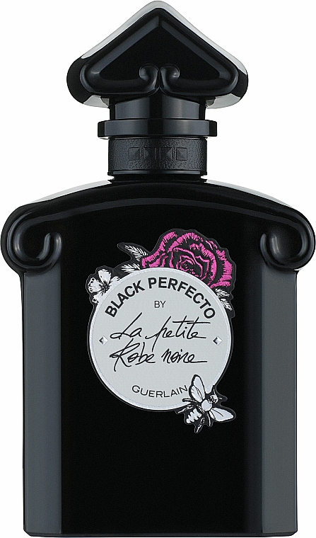 Guerlain La Petite Robe Noire Black Perfecto Florale - Woda toaletowa