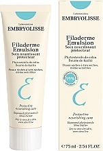 Emulsja odżywcza regenerująca skórę - Embryolisse Laboratories Filaderme Emulsion — Zdjęcie N1