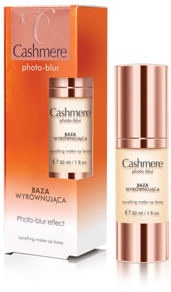 Wyrównująca baza pod makijaż - DAX Cashmere Photo-Blur