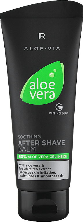 Balsam po goleniu - LR Health & Beauty Aloe Vera Men After Shave Balm