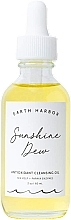 Kup Olejek do mycia twarzy - Earth Harbor Sunshine Dew Cleansing Oil