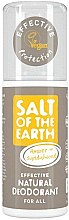 Kup Naturalny dezodorant w sprayu - Salt of the Earth Amber & Sandalwood Natural Deodorant Spray