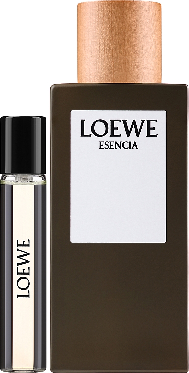 Loewe Esencia Pour Homme - Zestaw (edt 150 ml + edt 20 ml) — Zdjęcie N2