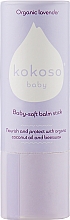 Kup Balsam ochronny dla niemowląt - Kokoso Baby Skincare Soft Balm Stick