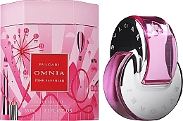 Bvlgari Omnia Pink Sapphire - Woda toaletowa — Zdjęcie N2