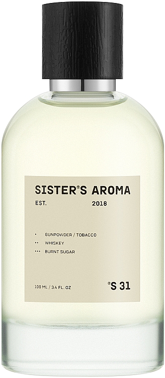 Sister's Aroma 31 - Woda perfumowana — Zdjęcie N4