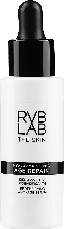 Regenerujące przeciwzmarszczkowe serum do twarzy - RVB LAB Age Repair Regenerating Anti-Wrinkle Serum — Zdjęcie N1
