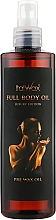 Olejek przed depilacją	 - ItalWax Full Body Oil — Zdjęcie N1