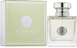 Versace Versense - Woda toaletowa — Zdjęcie N2
