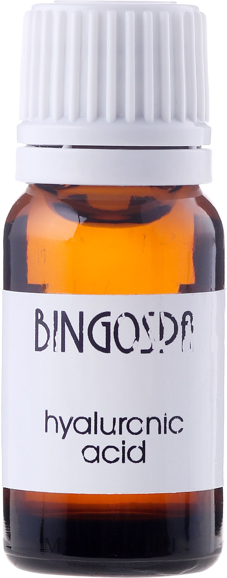 Kwas hialuronowy - BingoSpa Hyaluronic Acid — Zdjęcie 10 ml