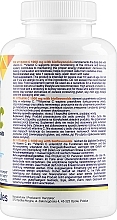 Suplement diety Witamina C z bioflawonoidami - Allnutrition Vitamin C With Bioflavonoids Antioxidant & Immune Support — Zdjęcie N2