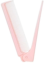 Składany grzebień - Holika Holika Magic Tool Folding Hair Comb — Zdjęcie N1