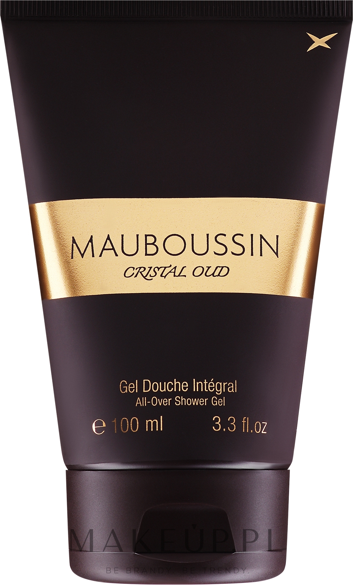 PREZENT! Mauboussin Pour Lui Cristal Oud Shower Gel - Żel pod prysznic  — Zdjęcie 100 ml