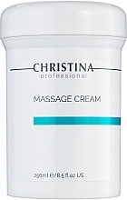 Kup Odmładzający krem do masażu - Christina Massage Cream