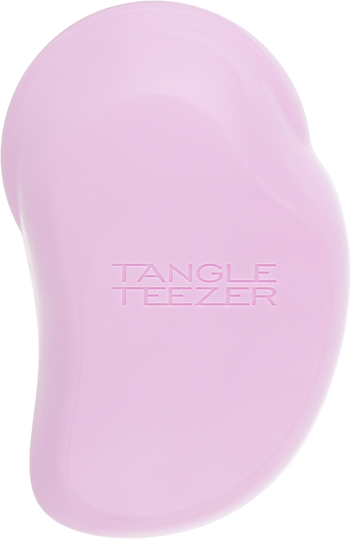 Szczotka do włosów - Tangle Teezer The Original Pink Vibes — Zdjęcie N2