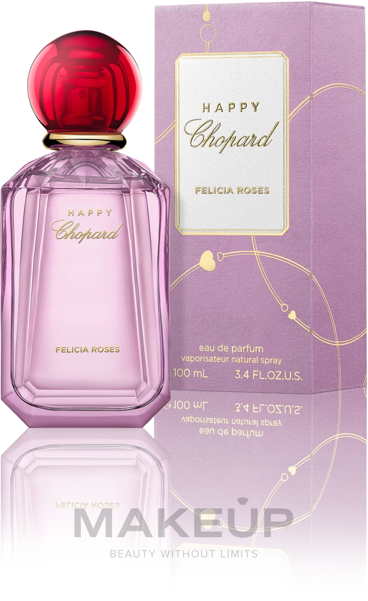Chopard Felicia Roses - Woda perfumowana — Zdjęcie 100 ml