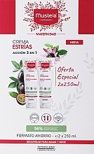 Kup Zestaw kremów przeciw rozstępom - Mustela Maternité Stretch Marks Prevention Cream (2 x cr 250 ml)