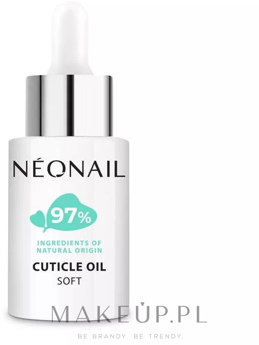 Witaminowy olejek do skórek - NeoNail Professional Soft Cuticle Oil — Zdjęcie 6.5 ml