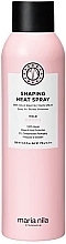 Kup Termoochronny spray do włosów - Maria Nila Shaping Heat Spray