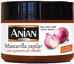 Kup Maska do włosów - Anian Onion Anti Oxidant Stimulating Effect Mask