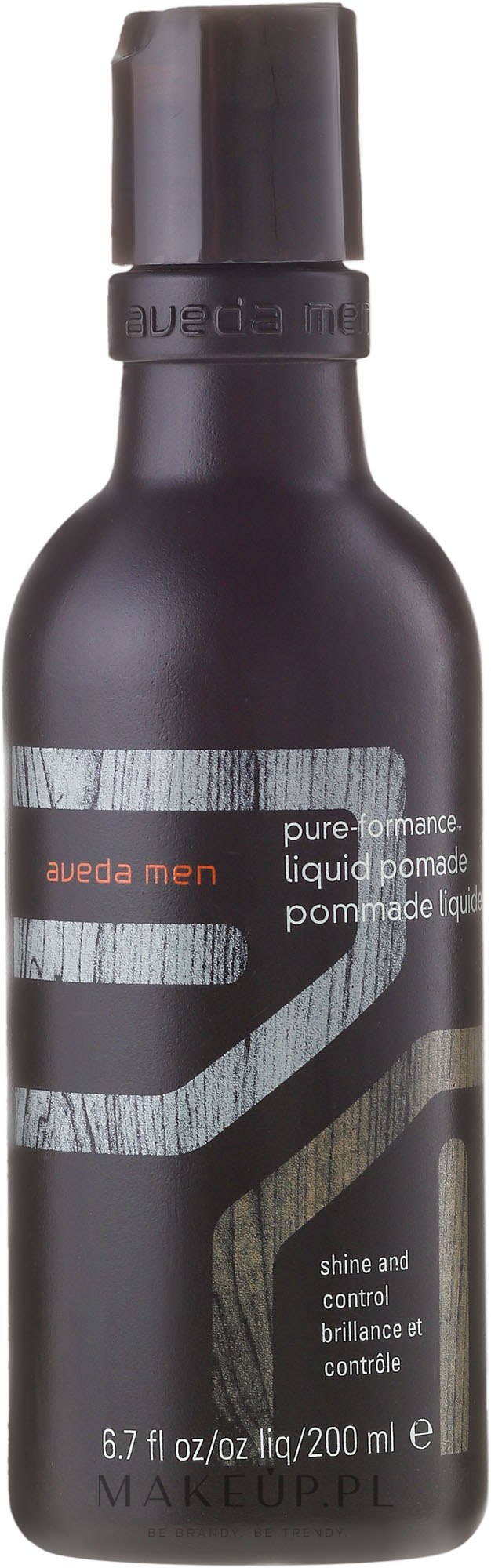 Nabłyszczająca pomada do włosów - Aveda Men Pure-Formance Liquid Pomade — Zdjęcie 200 ml