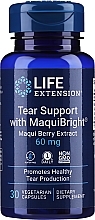 Kup Ekstrakt z arystotelii do ochrony oczu - Life Extension Tear Support with MaquiBright